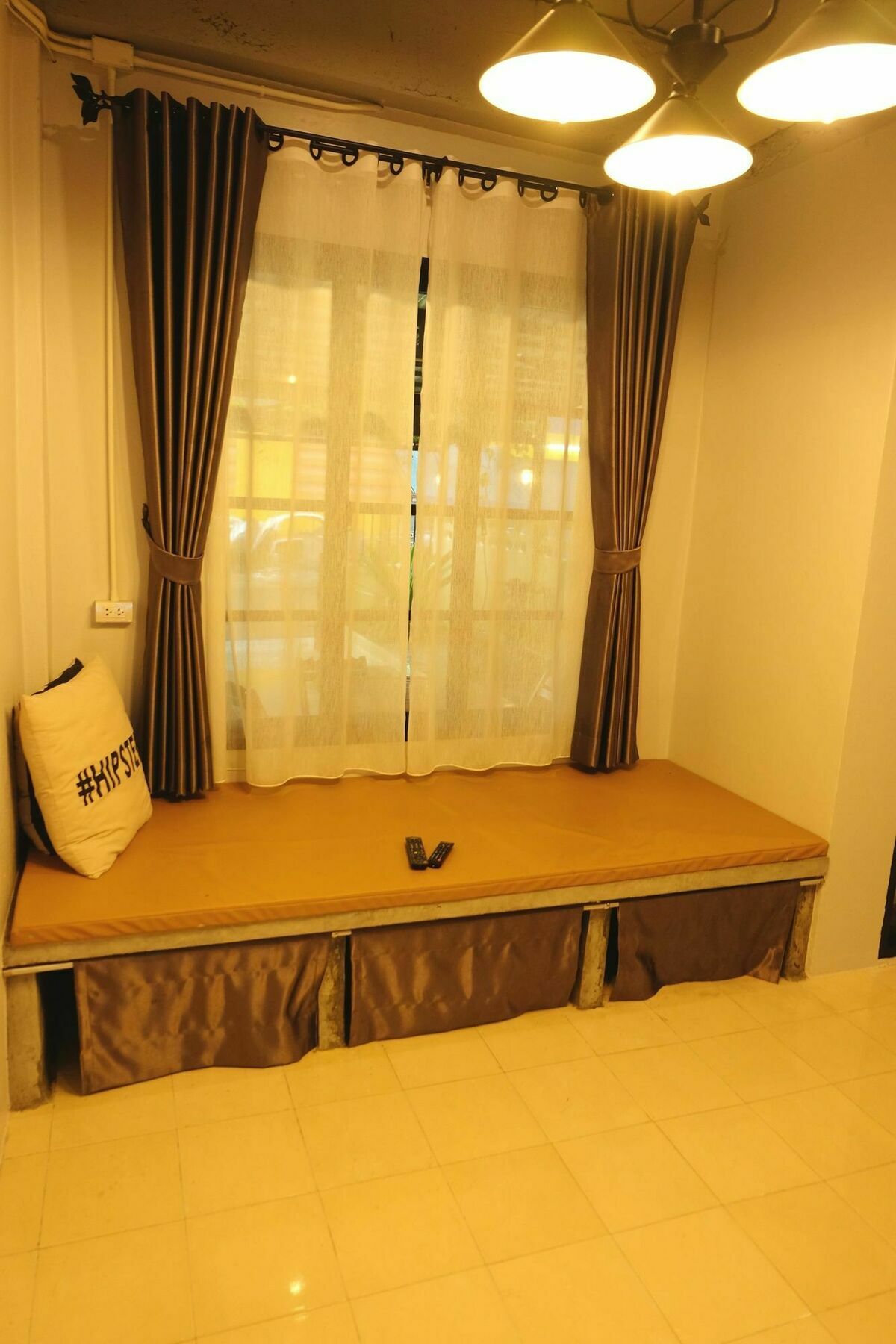 Nanrada Hometel 끄라비 외부 사진
